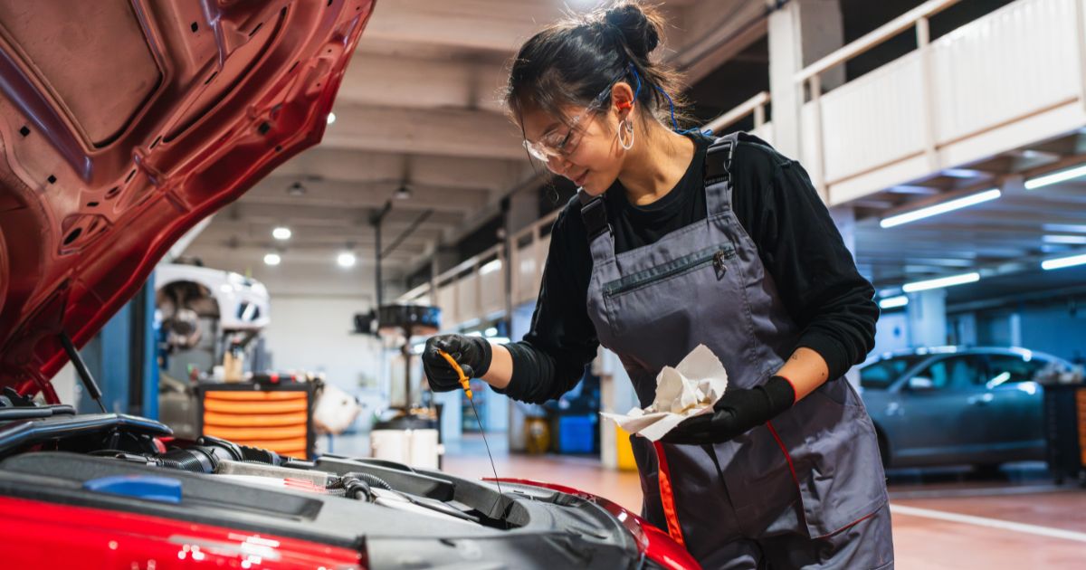 Car Maintenance & DIY