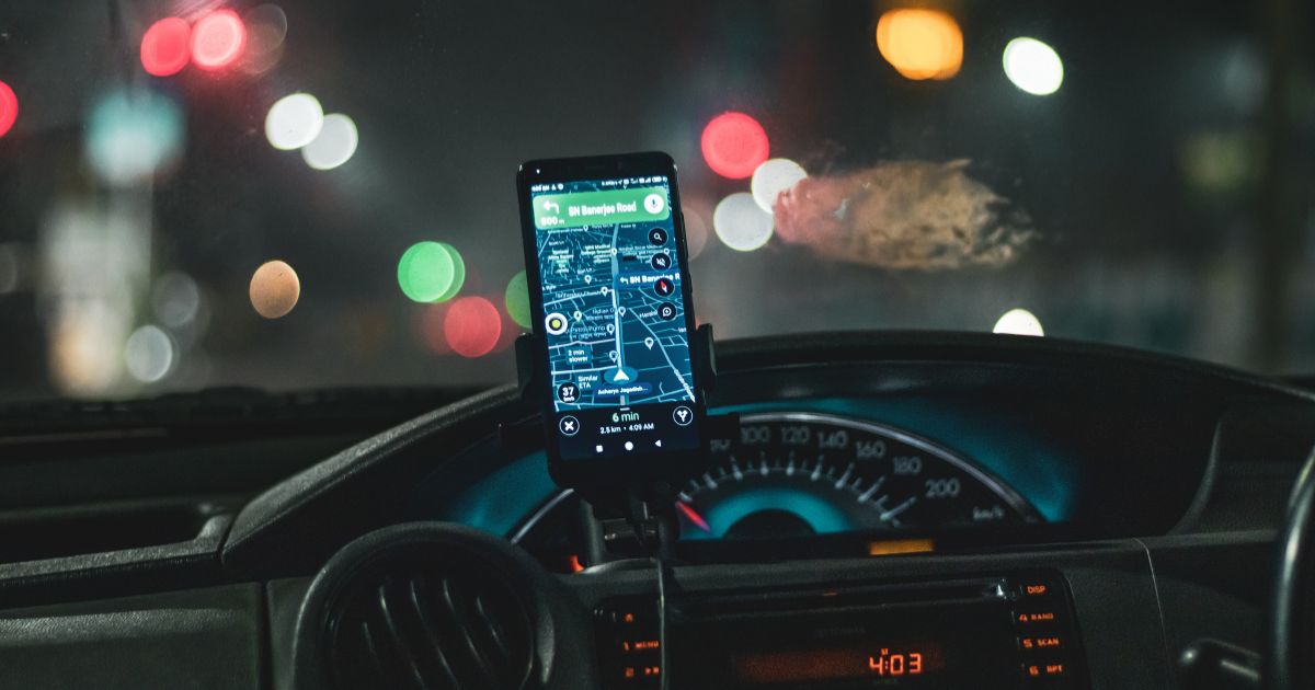 Car Apps & Technology