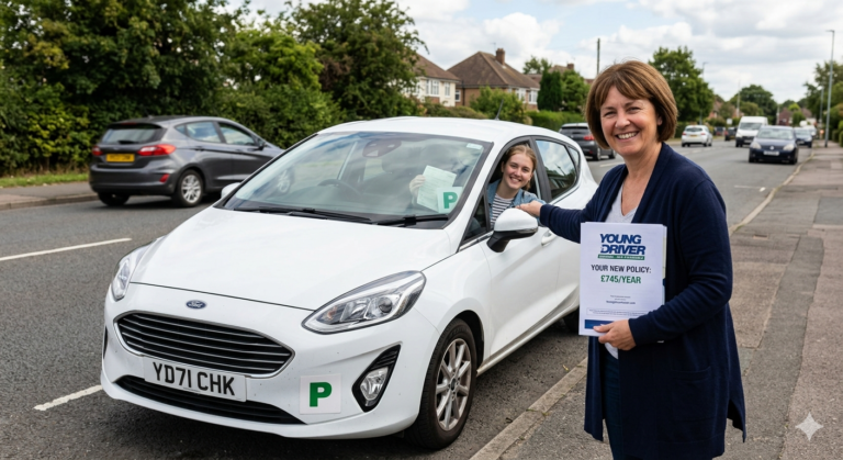 Cheap Car Insurance for New Drivers